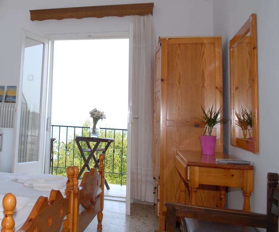 Hotel Camping Agiannis Makrygialos Ngoại thất bức ảnh