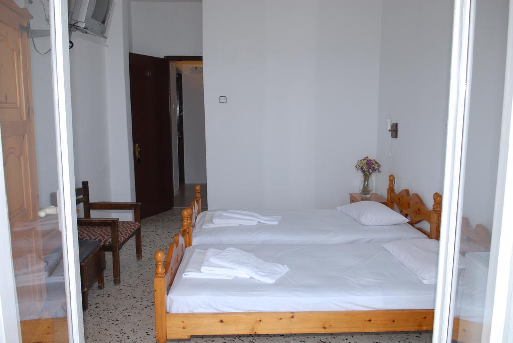 Hotel Camping Agiannis Makrygialos Phòng bức ảnh